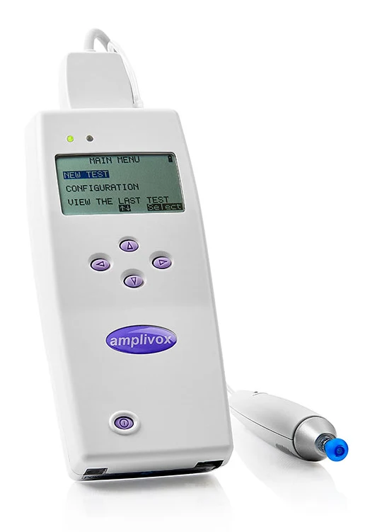 Amplivox Otowave 202 i 202-H · ručni dijagnostički timpanometar